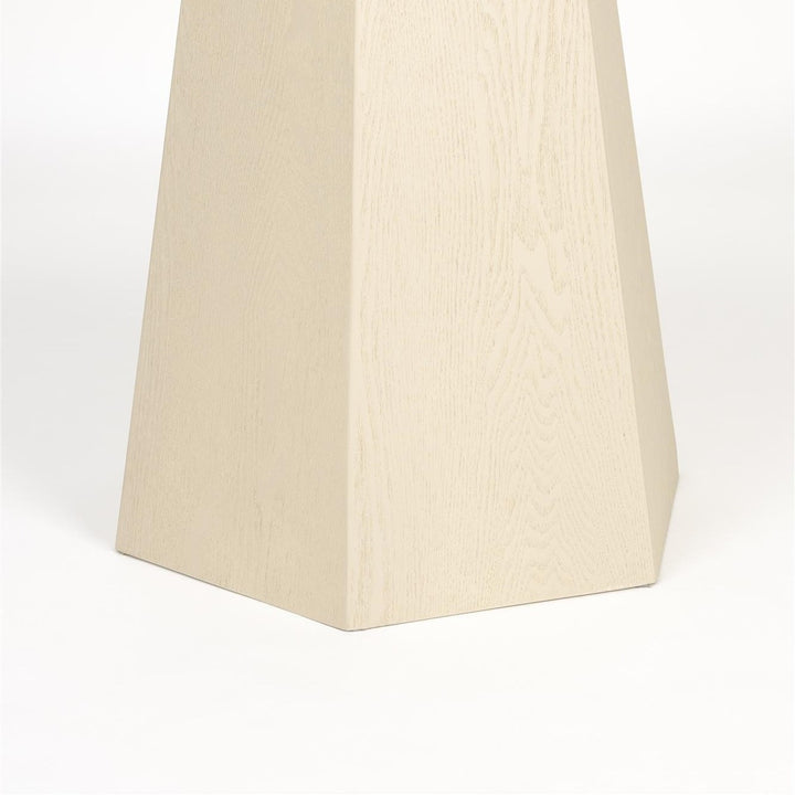 Pilar Table - Beige Zuiver 5