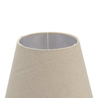 Hill Interiors Incia Column Table Lamp