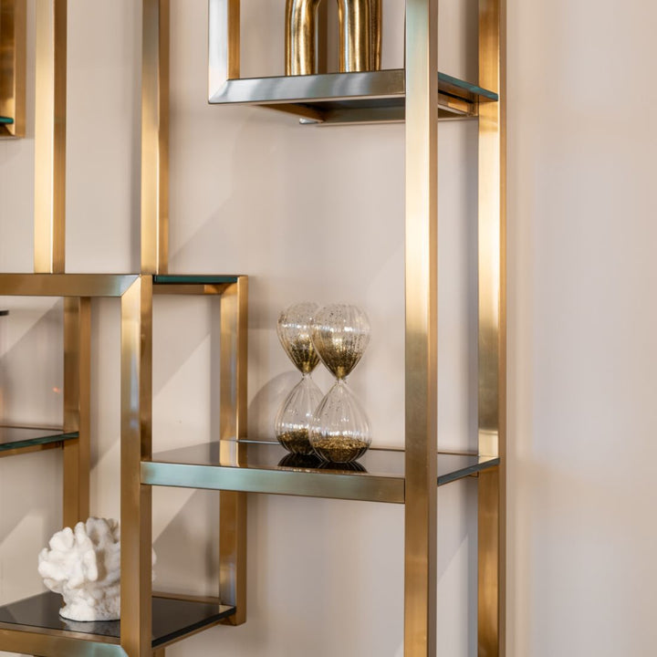 Eila Hourglass - Gold