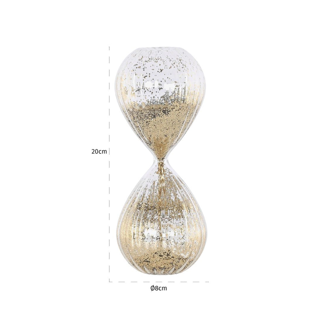 Eila Hourglass - Gold