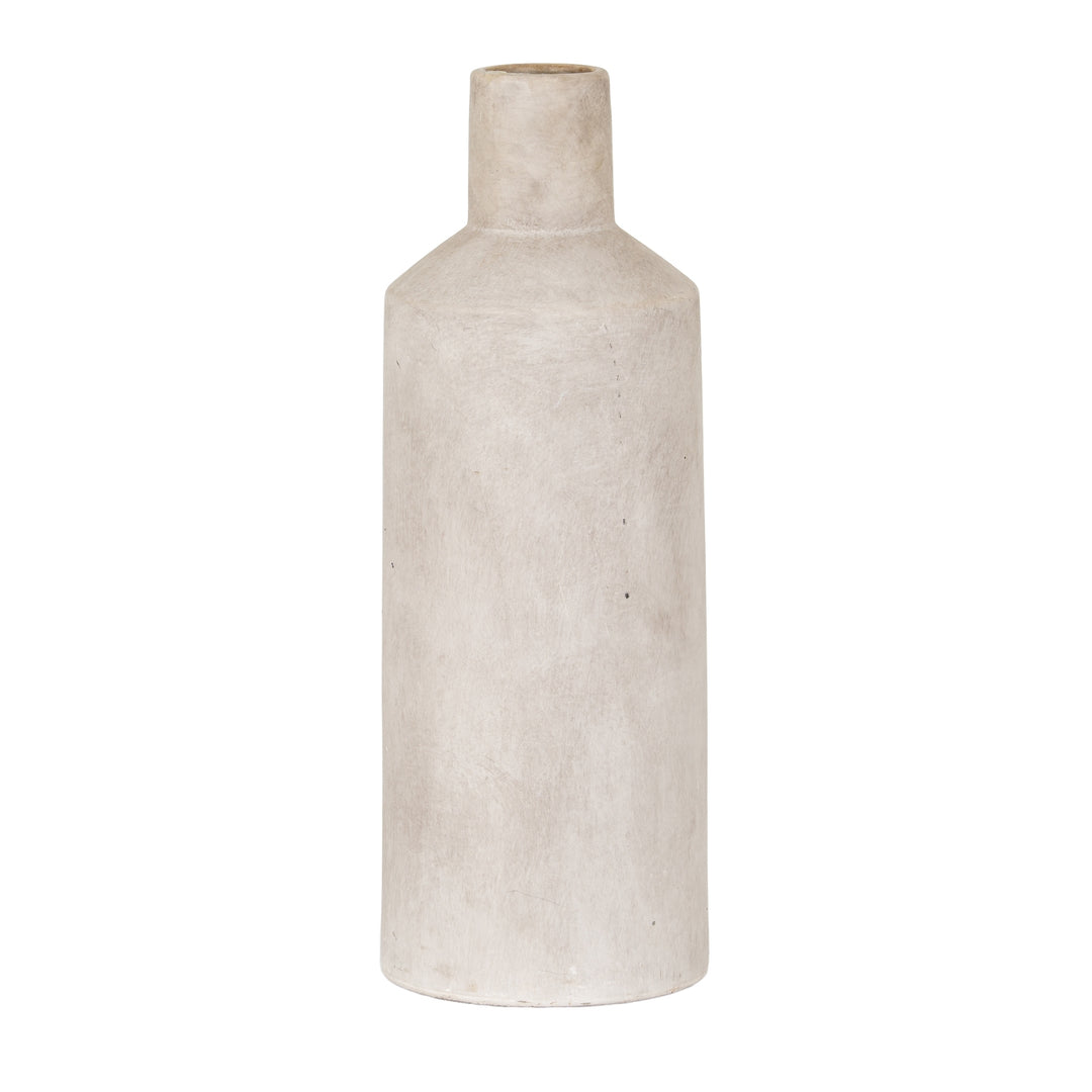 Darcy Sutra Vase - Stone