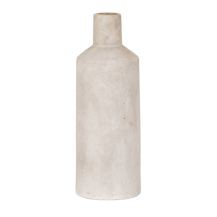 Darcy Sutra Vase - Stone