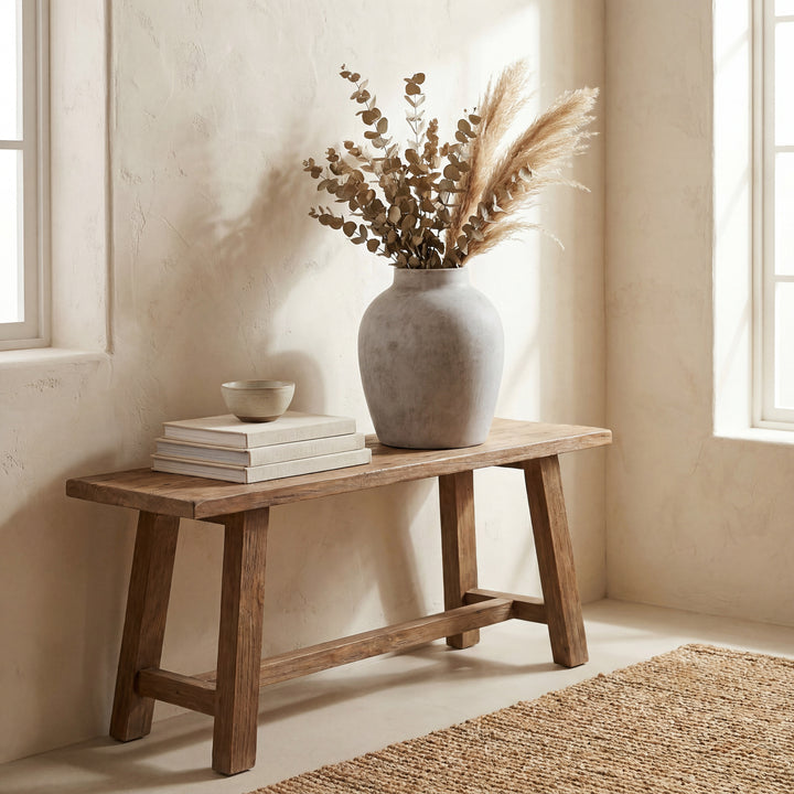 Darcy Vase - Stone