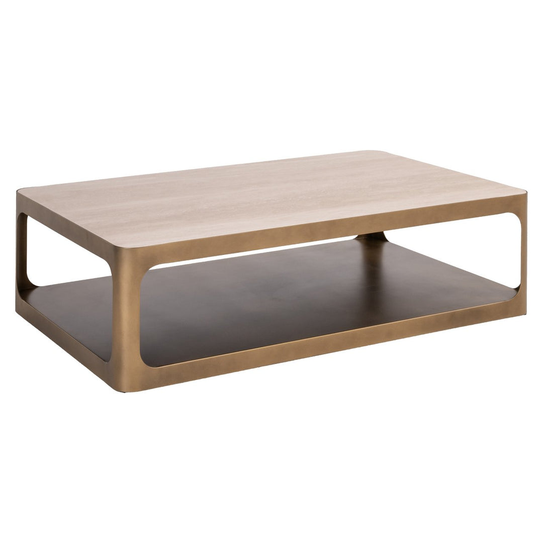 Claridge Coffee Table - Sand Richmond 3