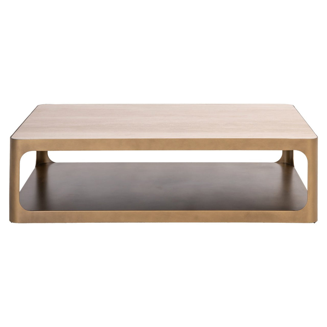 Claridge Coffee Table - Sand Richmond 1
