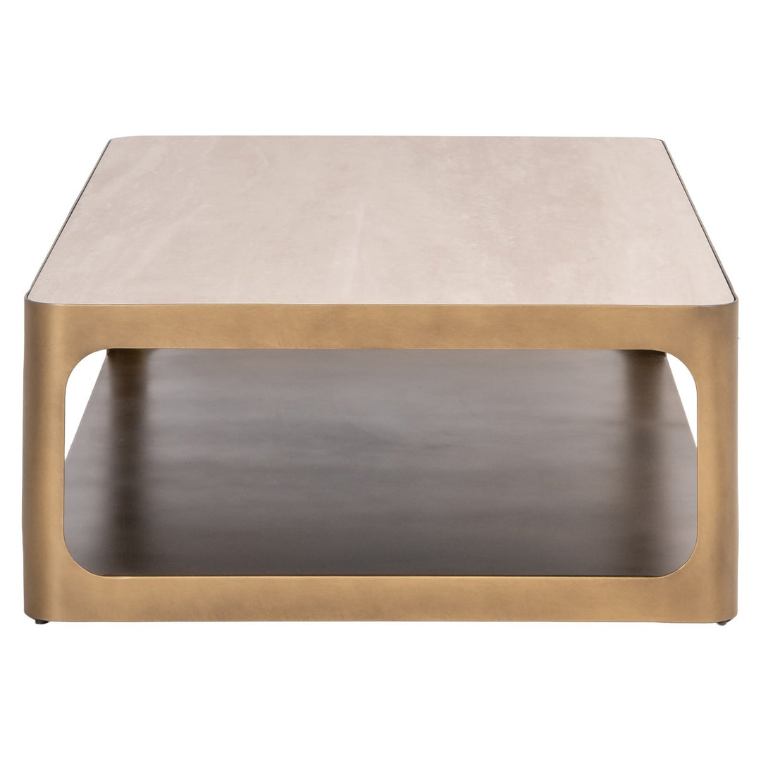 Claridge Coffee Table - Sand Richmond 4