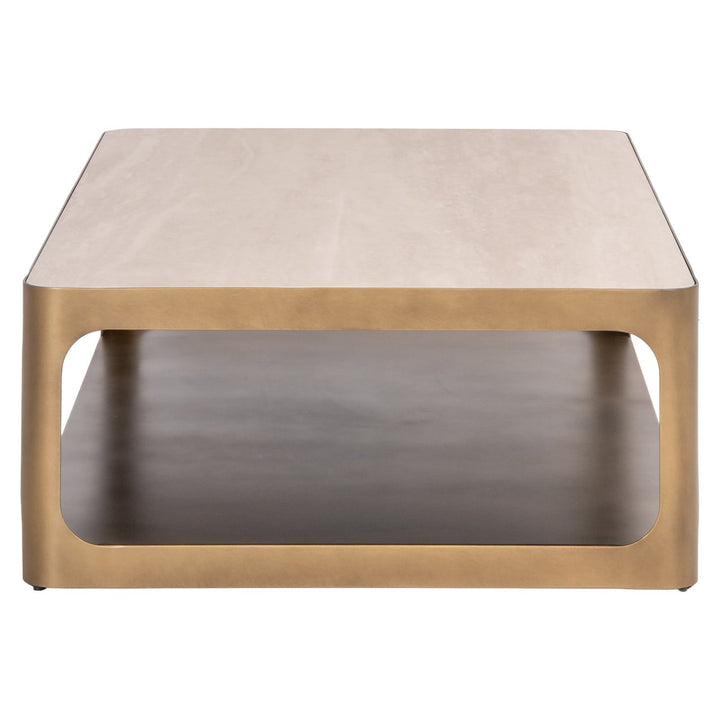 Claridge Coffee Table - Sand Richmond 4