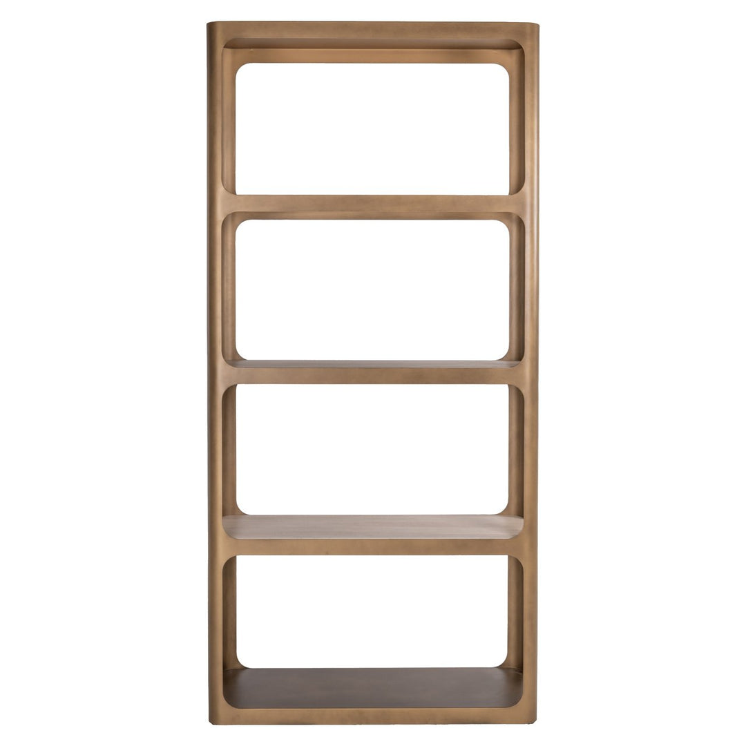 Claridge Display Cabinet - Sand Richmond 1