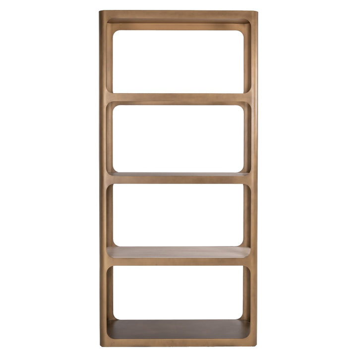 Claridge Display Cabinet - Sand Richmond 1