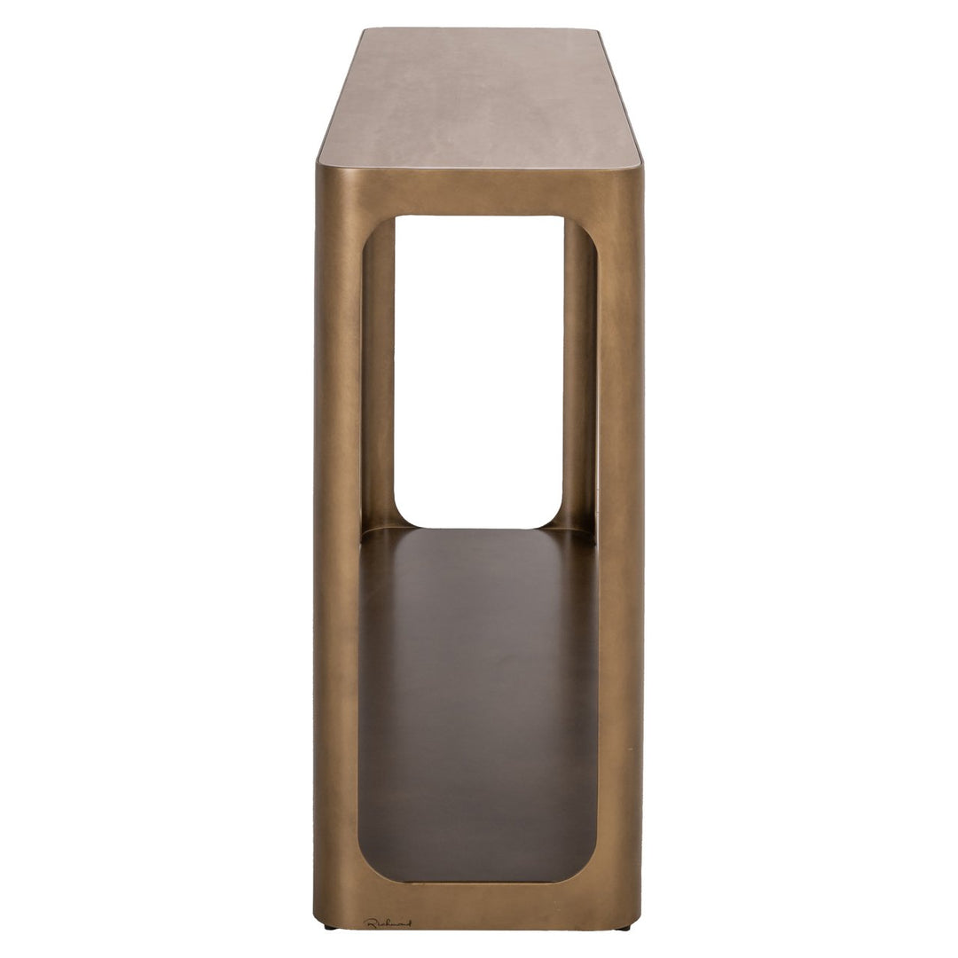 Claridge Console Table - Sand Richmond 4