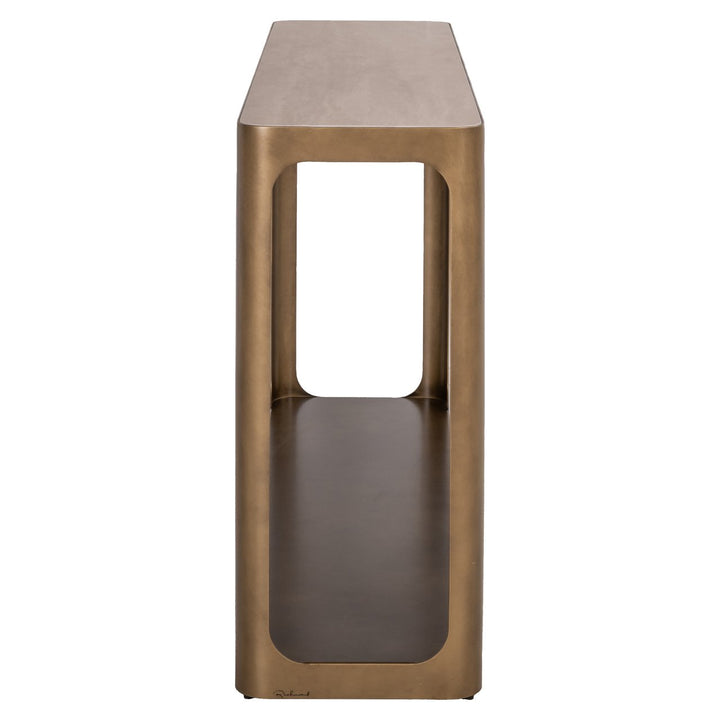 Claridge Console Table - Sand Richmond 4