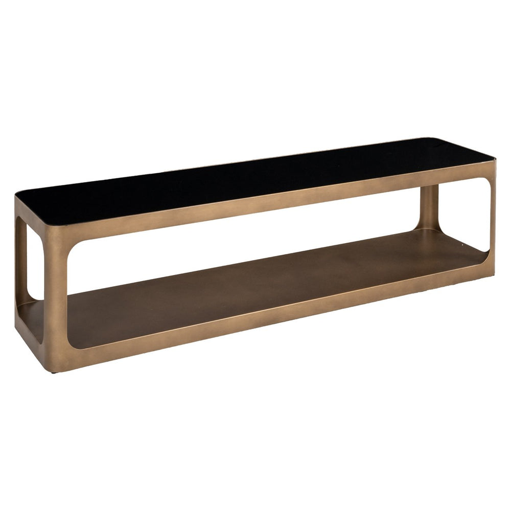 Claridge Media Unit 160x40cm - Sand Richmond 2