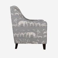 Andrew Martin Kingdom Armchair Storm