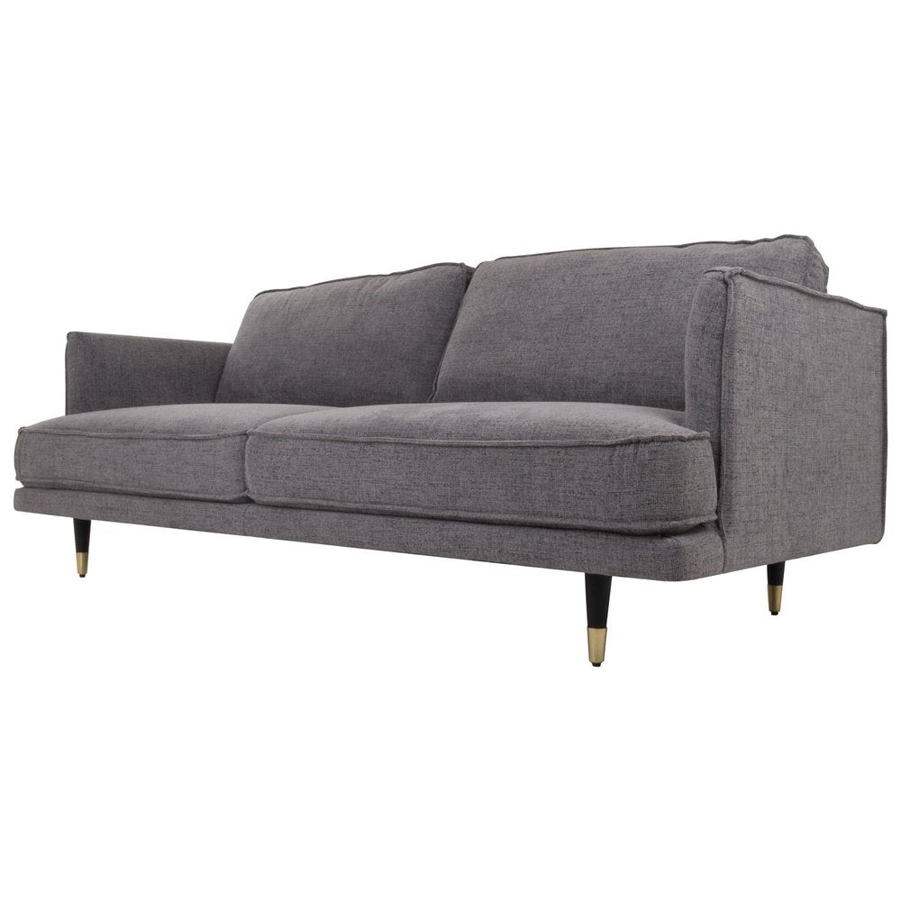 Hill Interiors Richmond Large Sofa in Grey