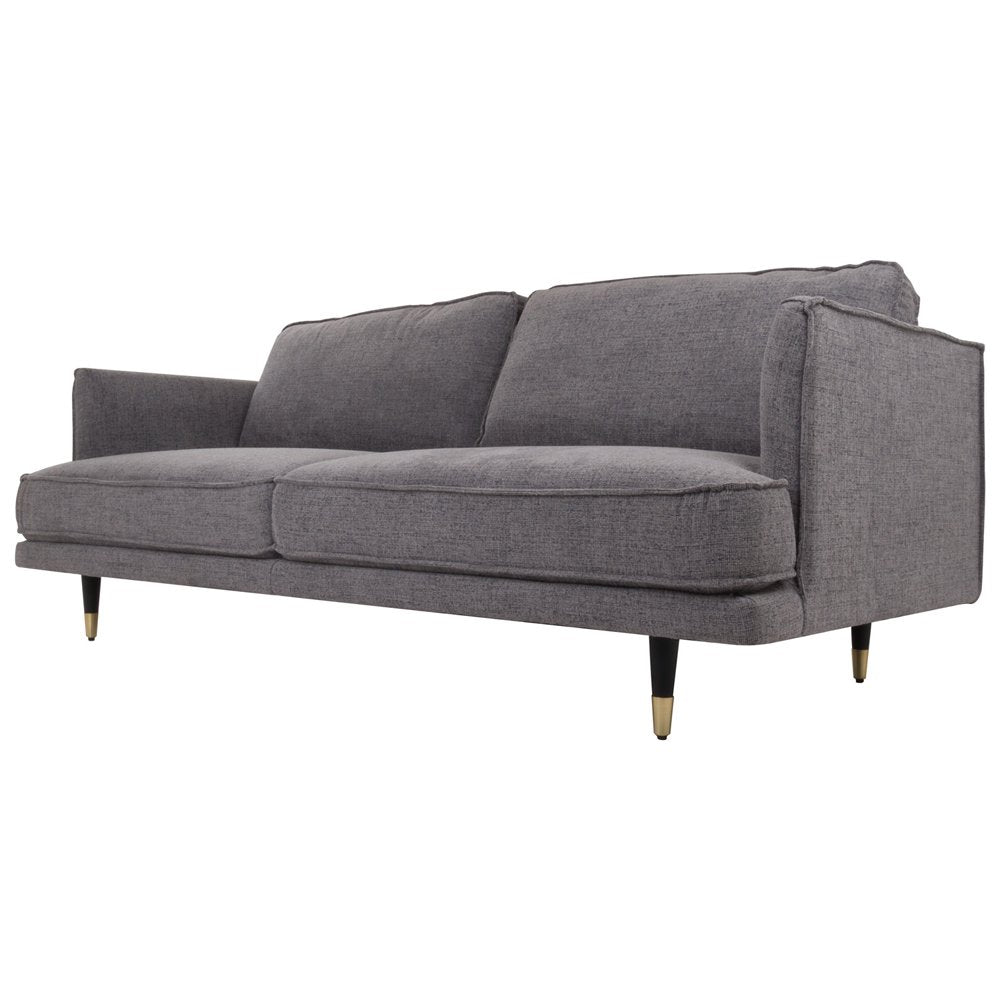 Hill Interiors Richmond Grey Large Sofa