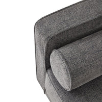 Hill Interiors Hampton Grey Large Armchair