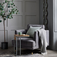 Hill Interiors Hampton Grey Large Armchair