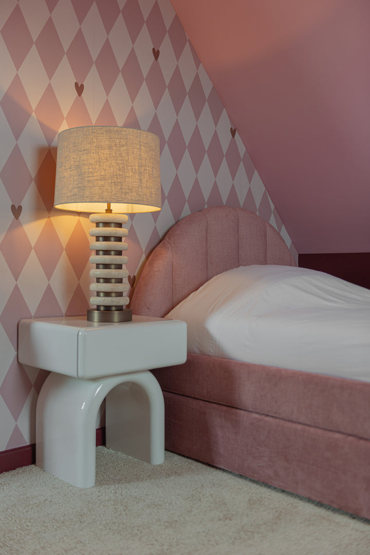 Blair Table Lamp - Natural