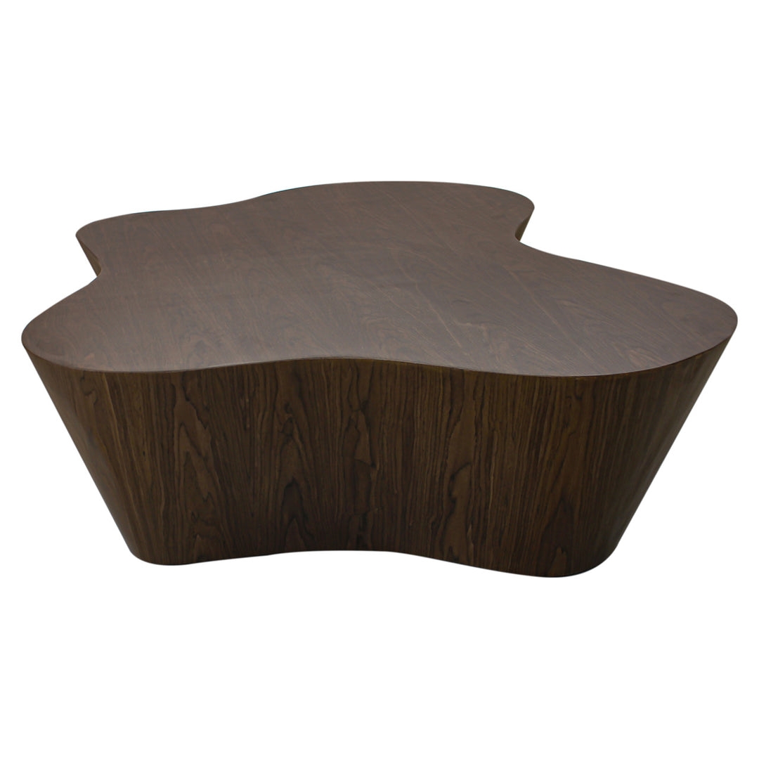 Quintino Coffee Table - Walnut