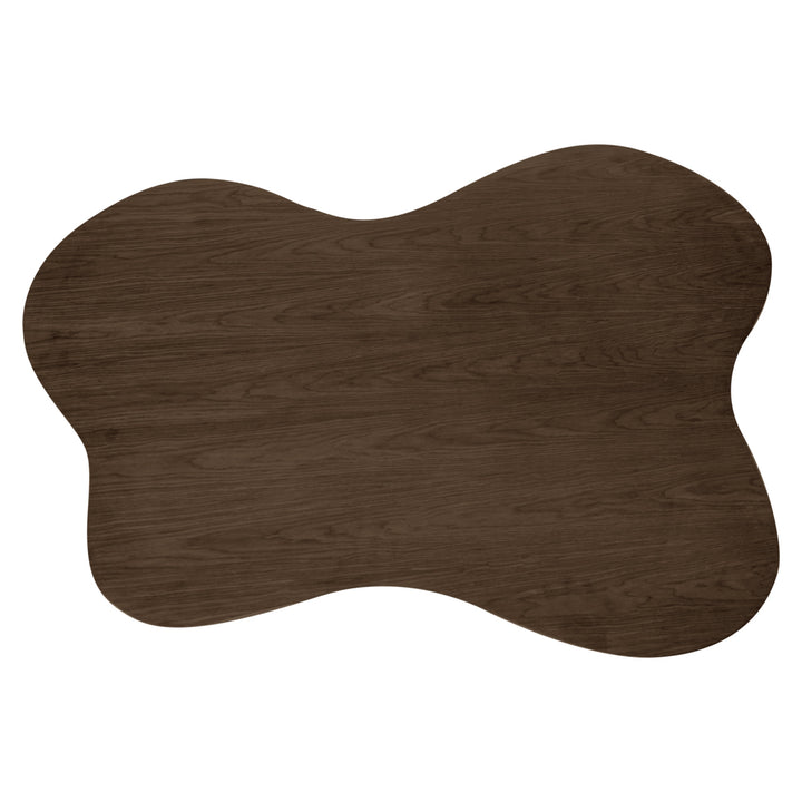 Quintino Coffee Table - Walnut