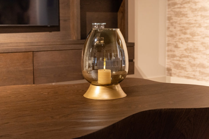Quintino Coffee Table - Walnut