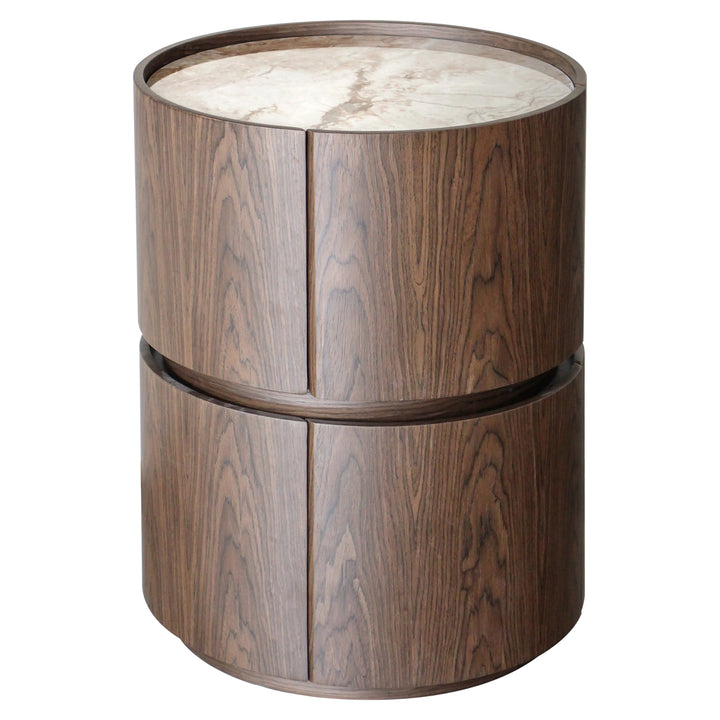 Ellery 2 Drawer Nightstand