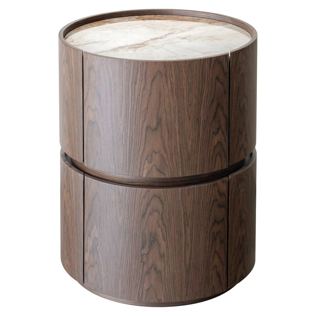 Ellery 2 Drawer Nightstand
