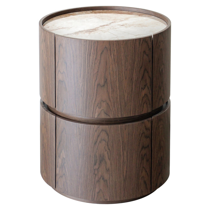 Ellery 2 Drawer Nightstand