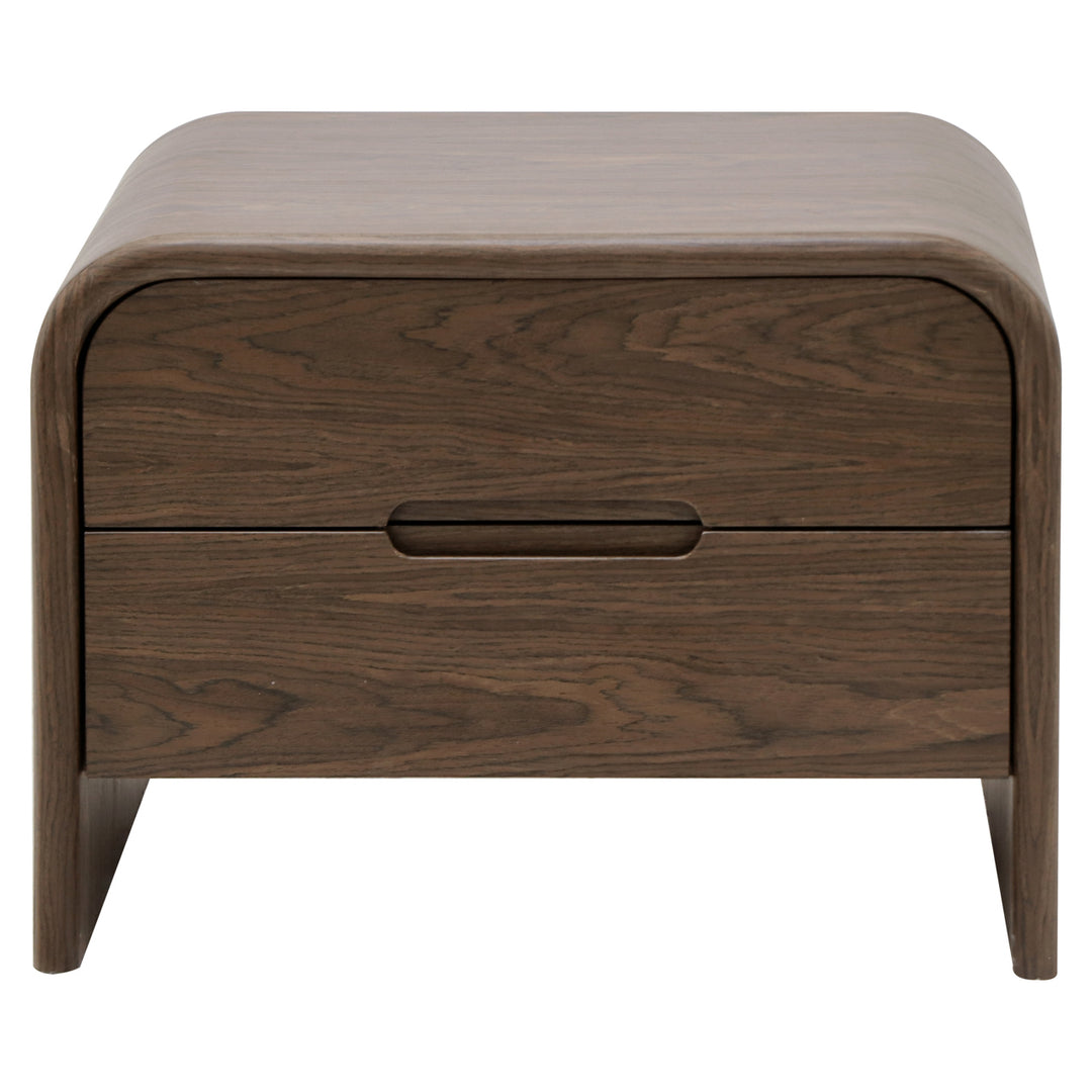Bedford 2 Drawer Nightstand