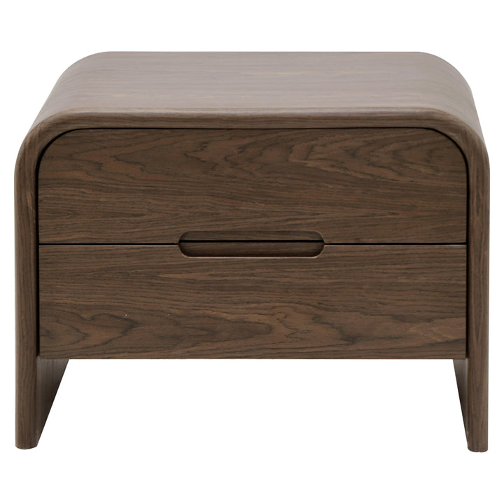 Bedford 2 Drawer Nightstand
