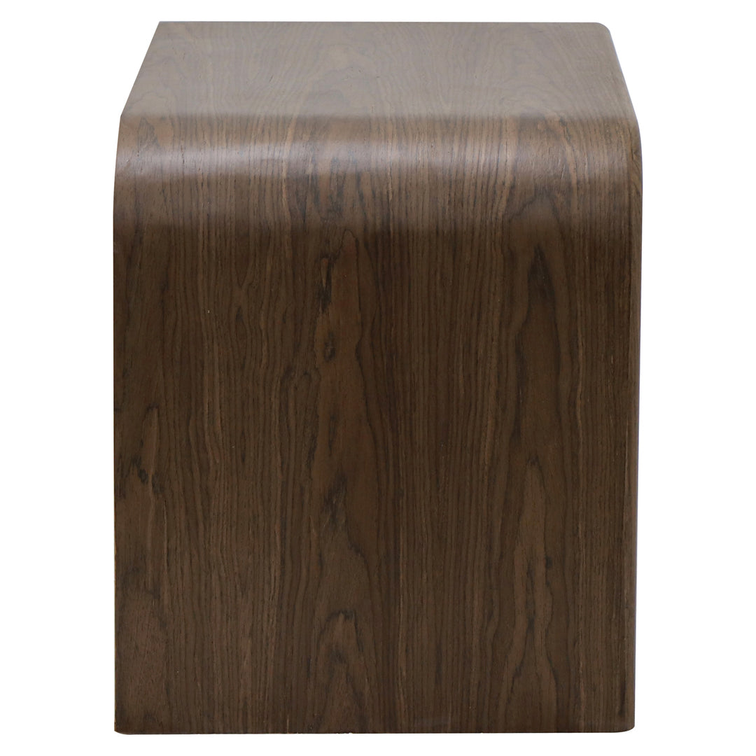 Bedford 2 Drawer Nightstand