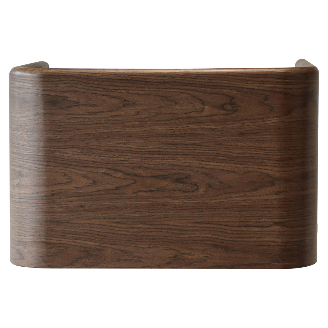 Bedford 2 Drawer Nightstand