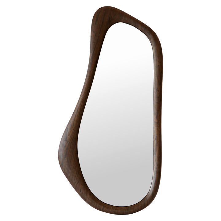 Briar Pebble Mirror