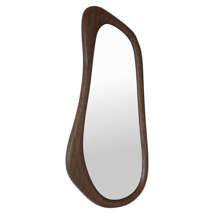 Briar Pebble Mirror
