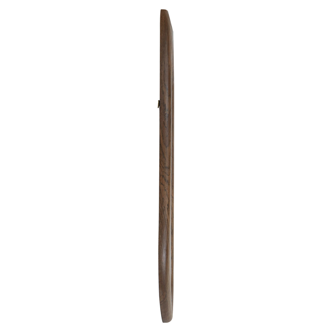 Briar Pebble Mirror