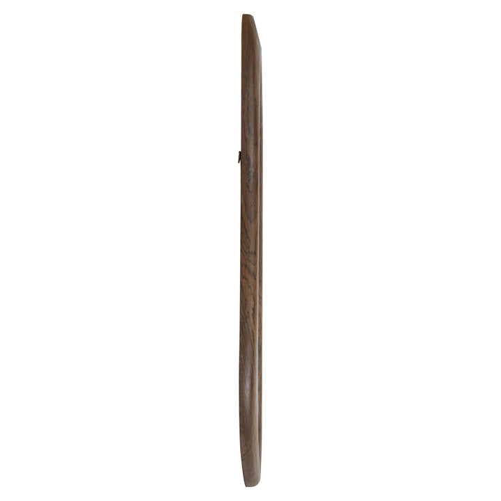 Briar Pebble Mirror