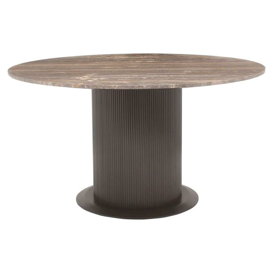 Russo Round Dining Table 140cm