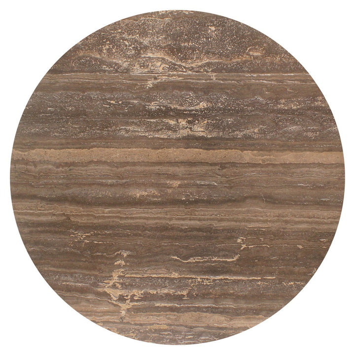 Russo Round Dining Table 140cm