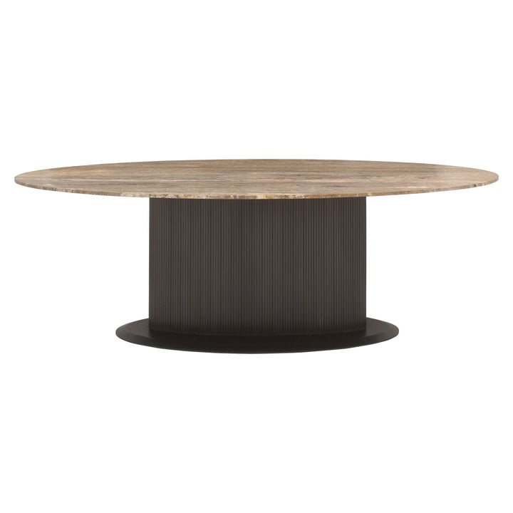 Russo Oval Dining Table 235cm