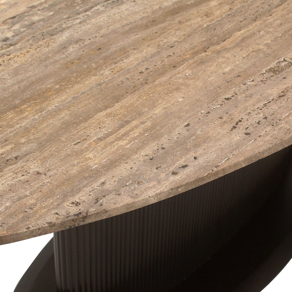 Russo Oval Dining Table 235cm