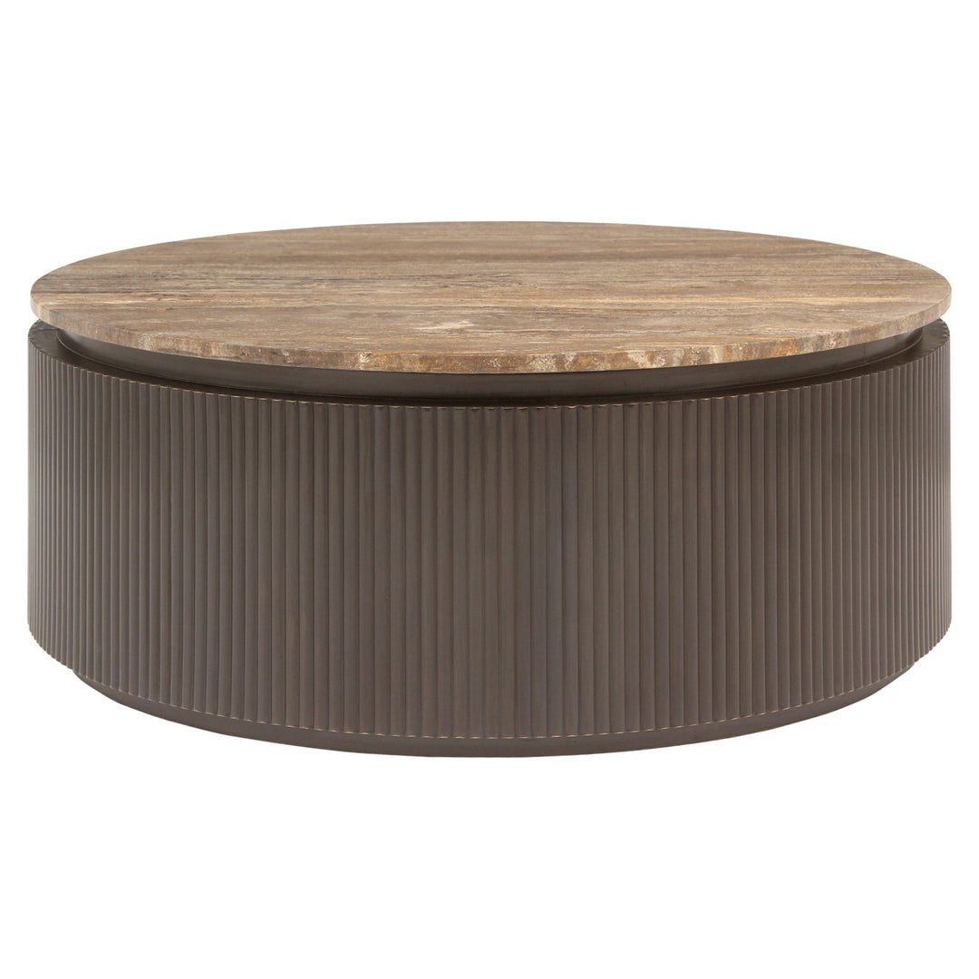 Russo Coffee Table - Ash Brown