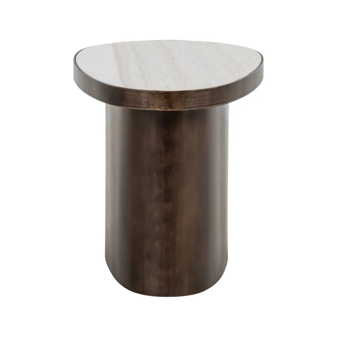 Biloxi End Table - Brown