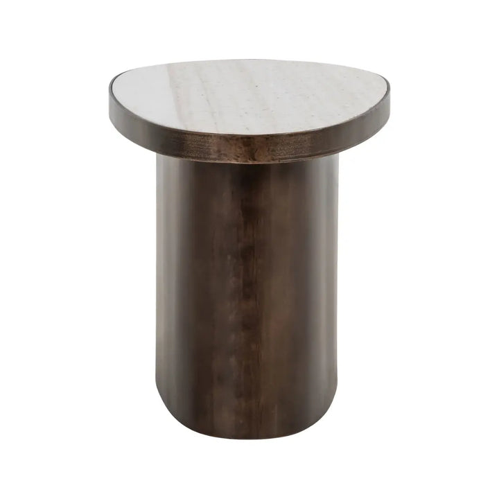 Biloxi End Table - Brown