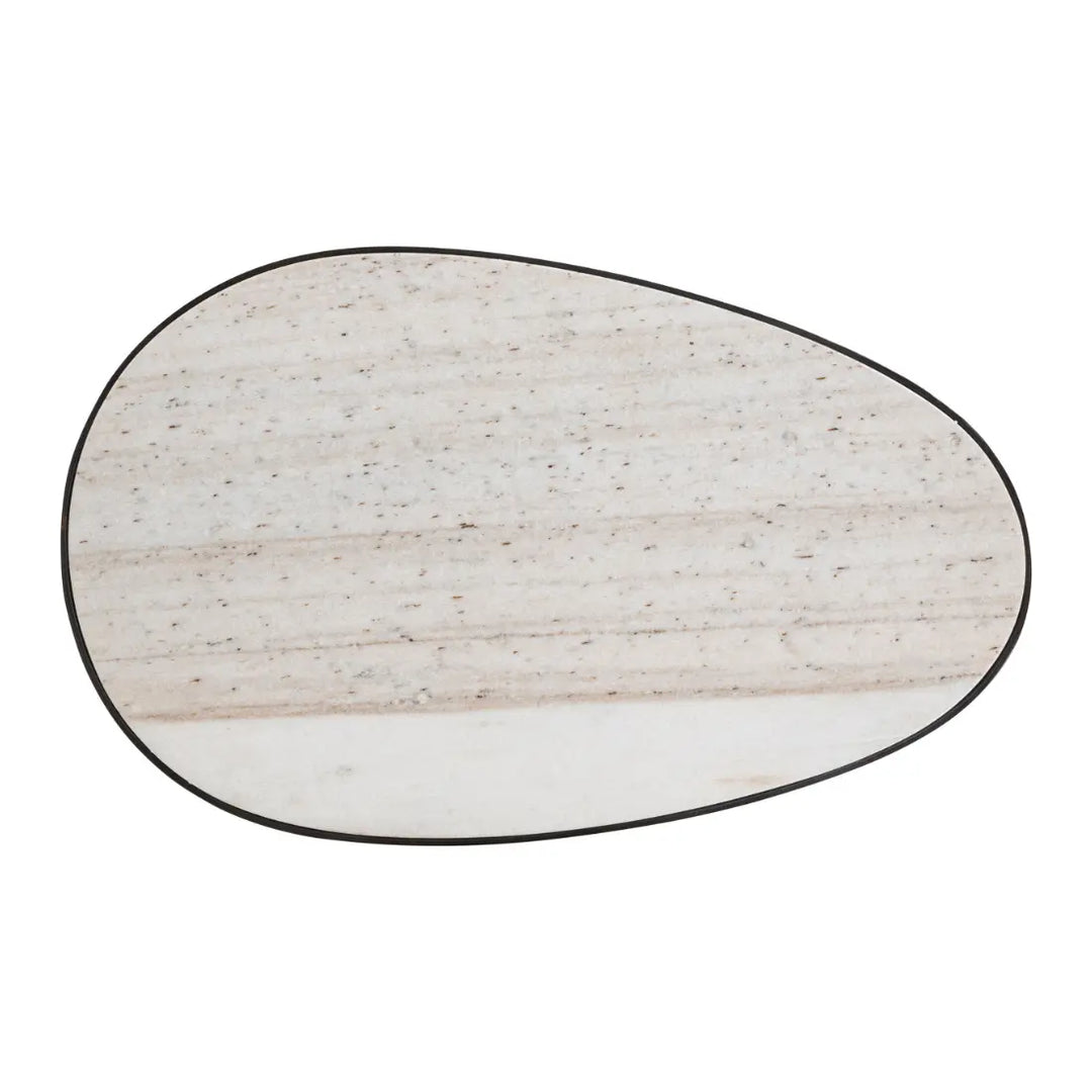 Biloxi End Table - Brown