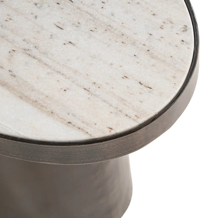 Biloxi End Table - Brown