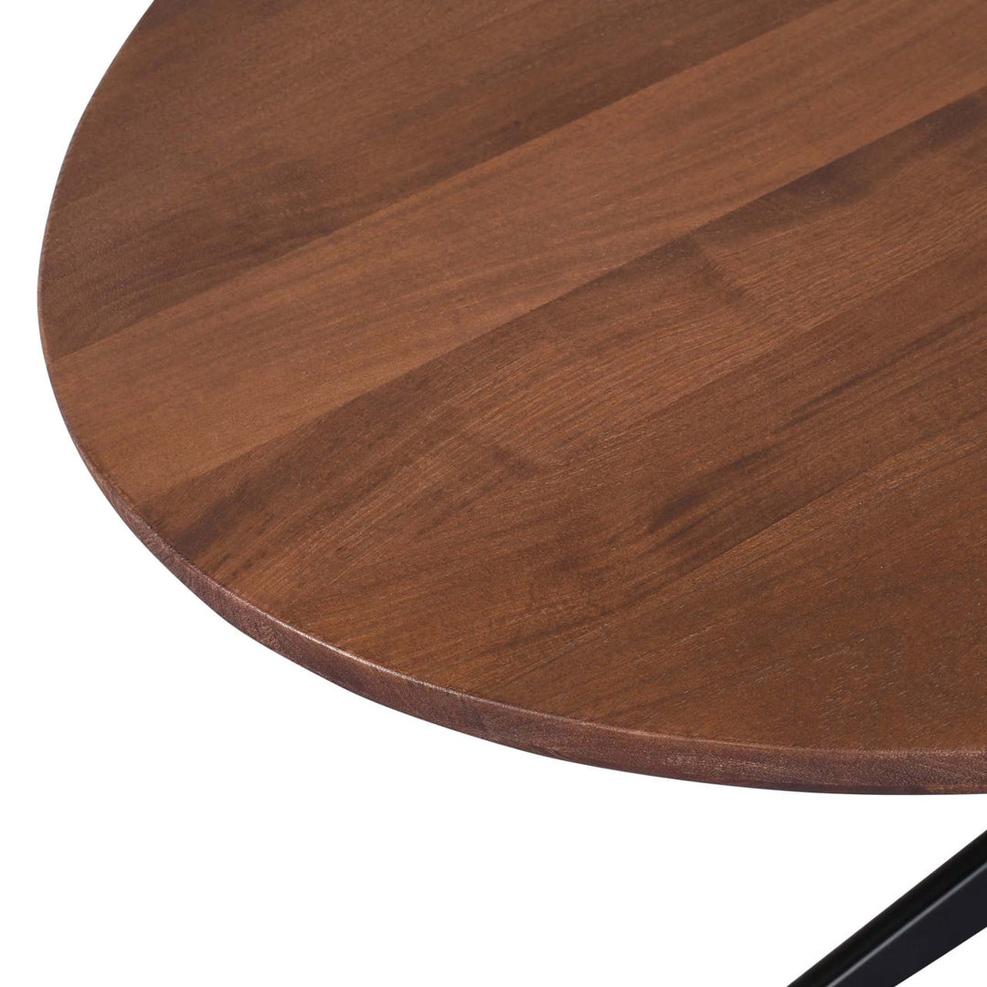 Stafford Oval Dining Table - Spicebrown