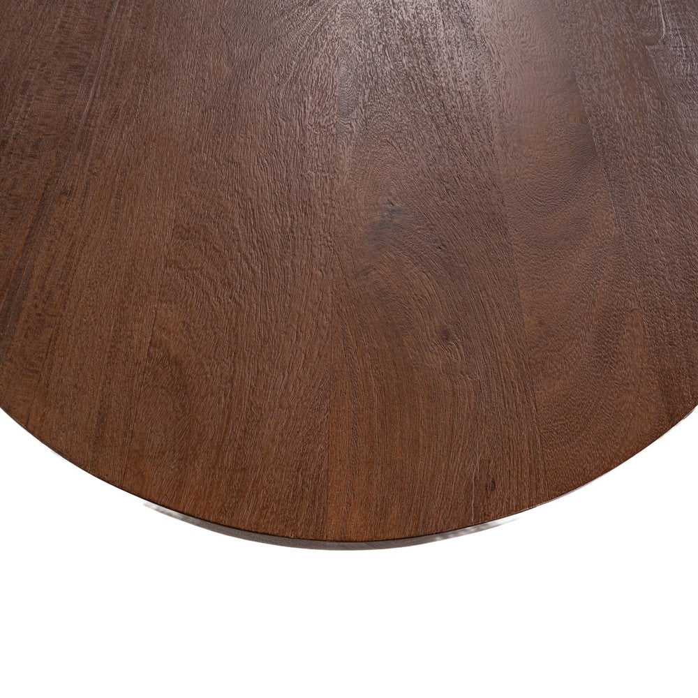 Stafford Oval Dining Table - Spicebrown