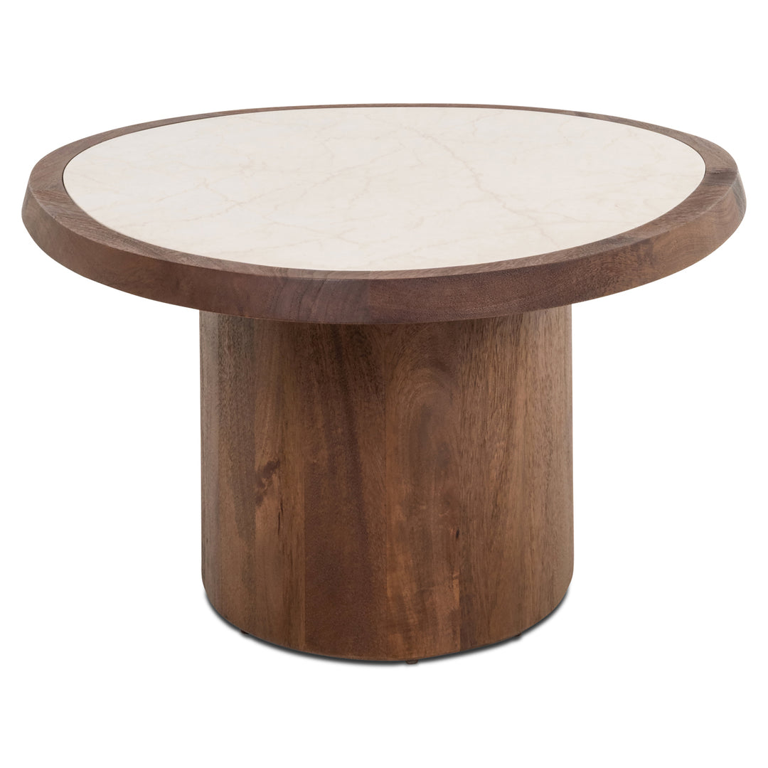 Melrose Coffee Table - Spicebrown