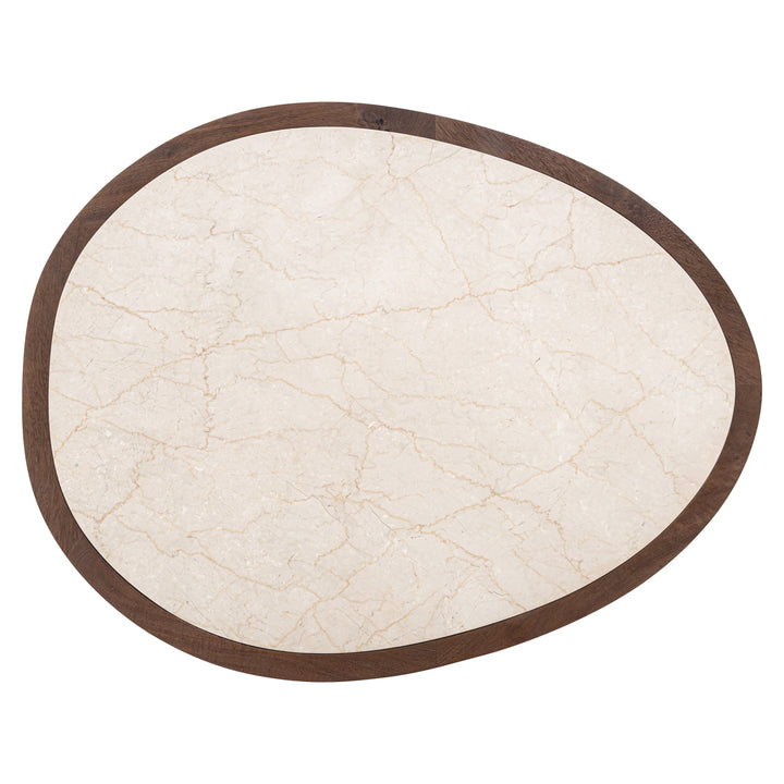 Melrose Coffee Table - Spicebrown