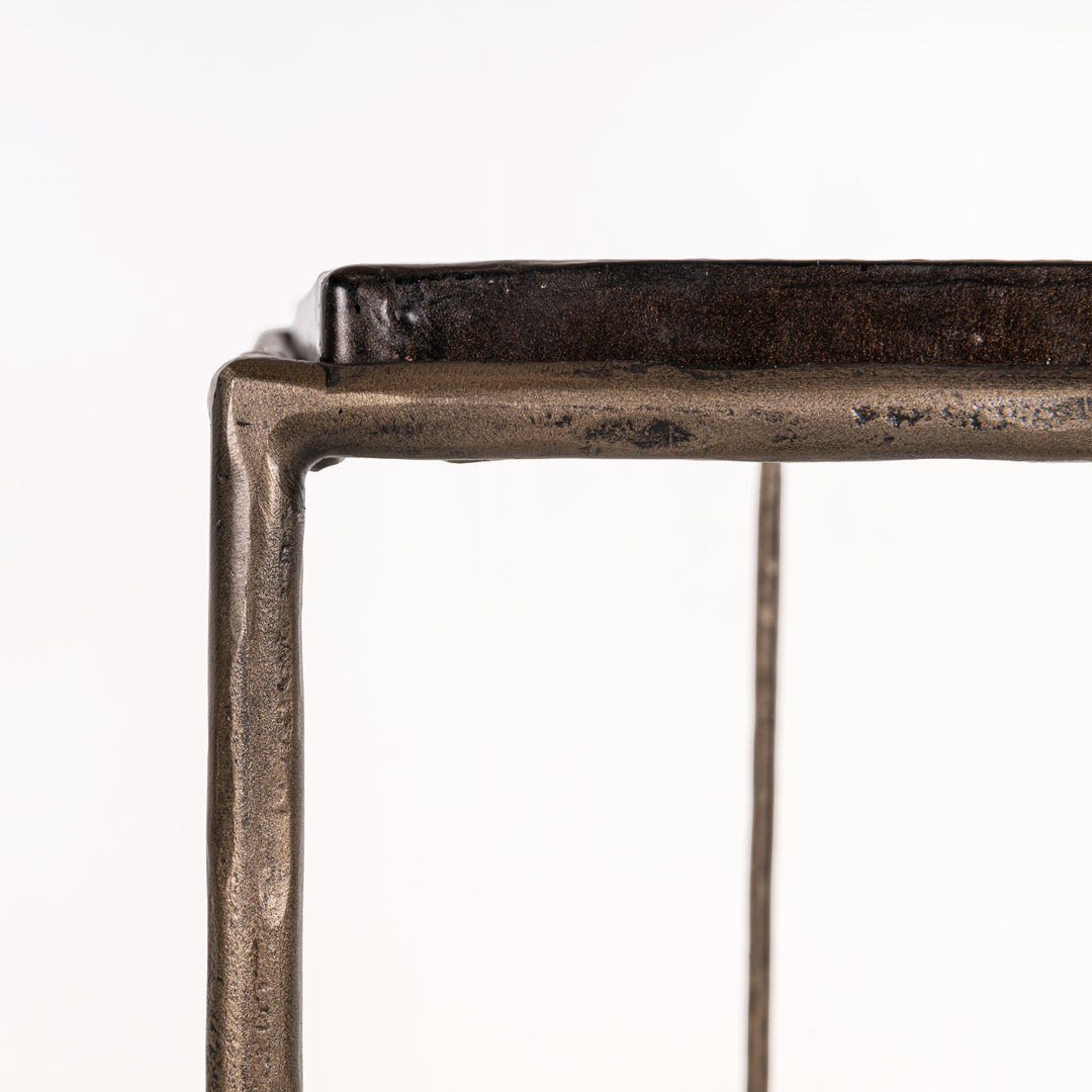 Villano Console Table - Bronze